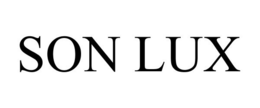 SON LUX trademark