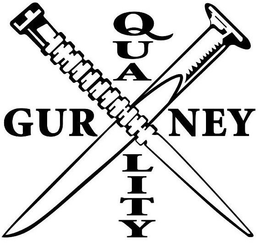 GURNEY QUALITY trademark