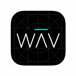 WAV trademark