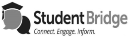 STUDENTBRIDGE CONNECT. ENGAGE. INFORM. trademark