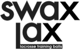 SWAX LAX LACROSSE TRAINING BALLS trademark