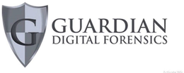 G GUARDIAN DIGITAL FORENSICS trademark