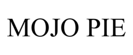 MOJO PIE trademark