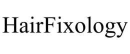 HAIRFIXOLOGY trademark