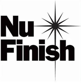 NU FINISH trademark