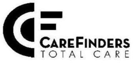 CF CAREFINDERS TOTAL CARE trademark