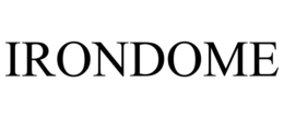 IRONDOME trademark