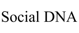 SOCIAL DNA trademark