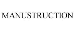 MANUSTRUCTION trademark
