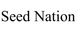 SEED NATION trademark