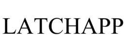 LATCHAPP trademark