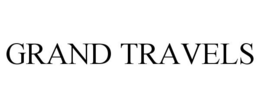 GRAND TRAVELS trademark