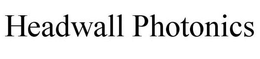 HEADWALL PHOTONICS trademark