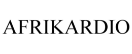 AFRIKARDIO trademark