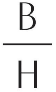 B H trademark