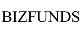 BIZFUNDS trademark
