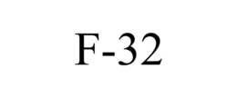 F-32 trademark