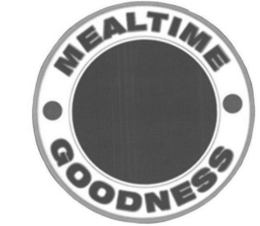 MEALTIME GOODNESS trademark