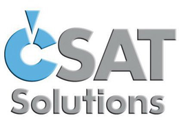 CSAT SOLUTIONS trademark