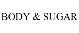 BODY & SUGAR trademark