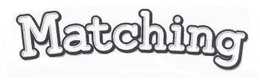 MATCHING trademark