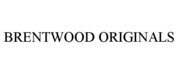 BRENTWOOD ORIGINALS trademark