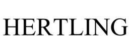 HERTLING trademark