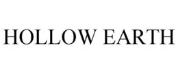 HOLLOW EARTH trademark