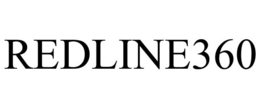 REDLINE360 trademark