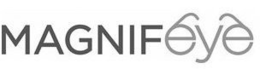 MAGNIFEYE trademark