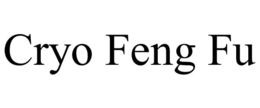 CRYO FENG FU trademark