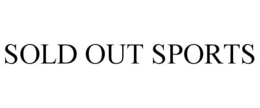 SOLD OUT SPORTS trademark