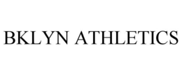 BKLYN ATHLETICS trademark
