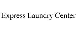 EXPRESS LAUNDRY CENTER trademark