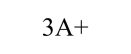 3A+ trademark