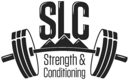 SLC STRENGTH & CONDITIONING trademark
