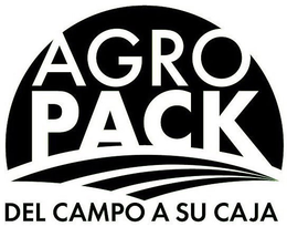 AGRO PACK DEL CAMPO A SU CAJA trademark