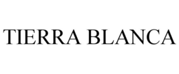 TIERRA BLANCA trademark