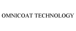 OMNICOAT TECHNOLOGY trademark