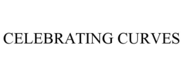 CELEBRATING CURVES trademark