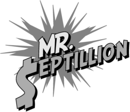 MR. $EPTILLION trademark