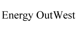 ENERGY OUTWEST trademark