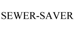 SEWER-SAVER trademark