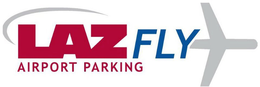 LAZ FLY AIRPORT PARKING trademark
