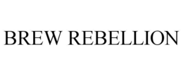 BREW REBELLION trademark
