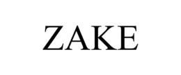 ZAKE trademark