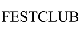 FESTCLUB trademark