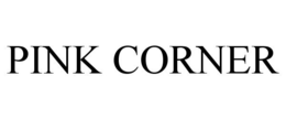 PINK CORNER trademark