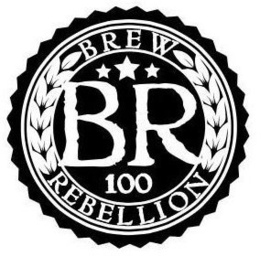 BREW REBELLION BR 100 trademark