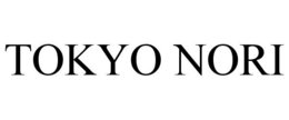 TOKYO NORI trademark